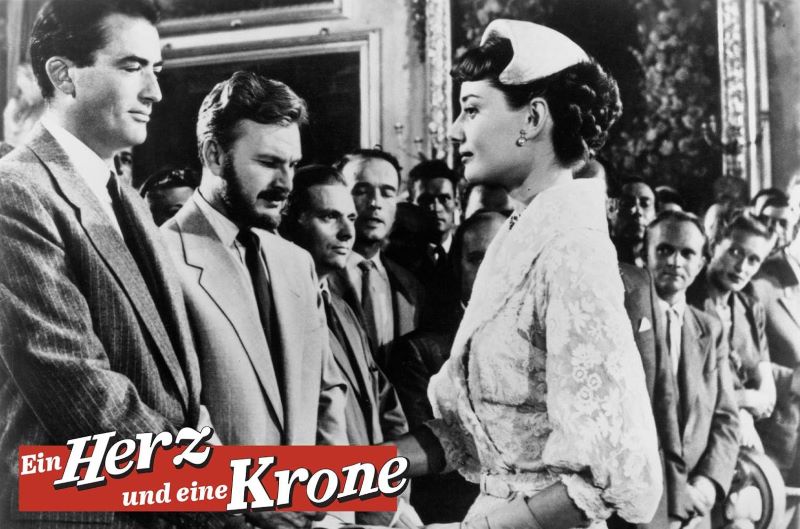 Ein Herz Und Eine Krone Sendetermine 2021 Ein Herz und eine Krone 4K 4K UHD + Blu-ray Blu-ray - Review